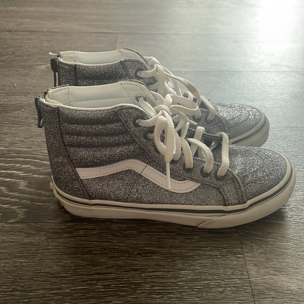 Sk8 Hi-Zip Vans